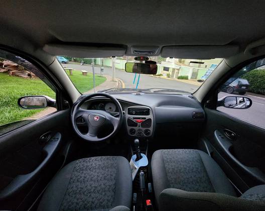 FIAT PALIO 1.0 MPI FIRE ECONOMY 8V FLEX 4P MANUAL